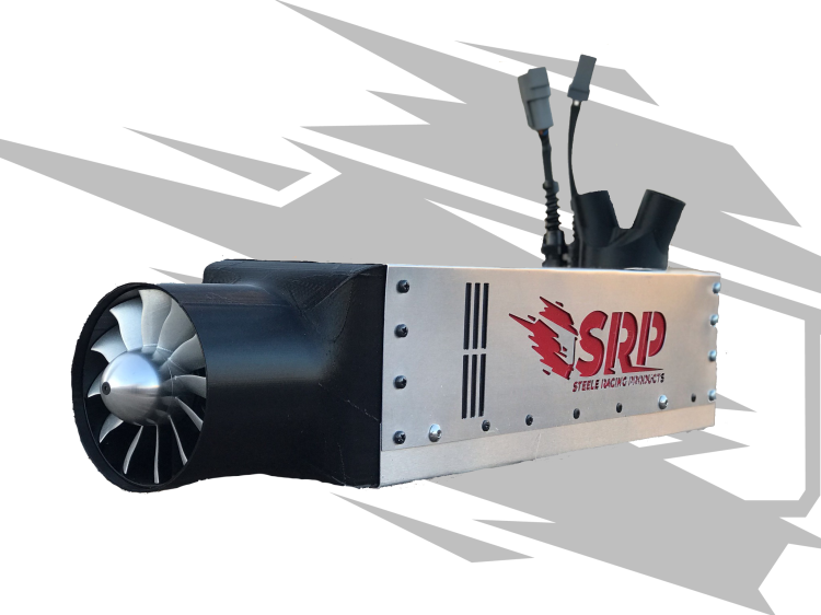 Portable Driver AC System - 25 Degree Delta / 6.5 lbs